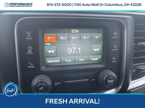 Used 2016 RAM 1500 Big Horn image 24