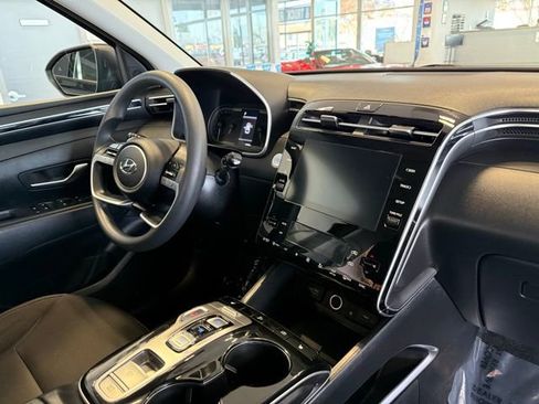 Used 2023 Hyundai Tucson Blue image 27