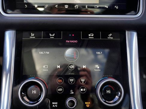 Used 2020 Land Rover Range Rover Sport HSE Dynamic image 66