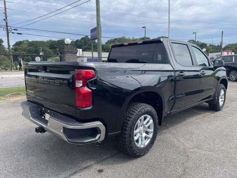 New 2026 Chevrolet Silverado 1500 W/T w/ WT Value Package AWD/4WD image 3
