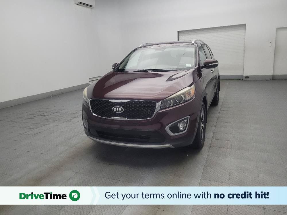 Used 2017 Kia Sorento EX FWD image 1