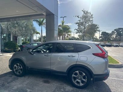 Used 2018 Honda CR-V EX-L