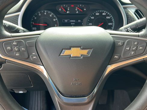 Certified 2024 Chevrolet Malibu LT image 14