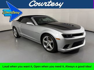 Used 2014 Chevrolet Camaro SS w/ RS Package video 1