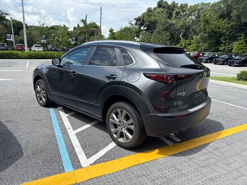 Used 2024 MAZDA CX-30 AWD 2.5 S w/ Preferred Package image 11