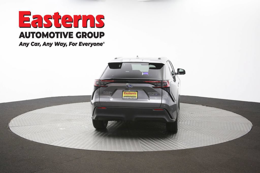 Used 2023 Subaru Solterra AWD image 39