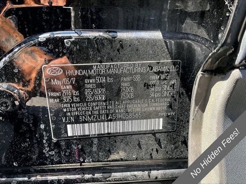 Used 2018 Hyundai Santa Fe Sport 2.0T FWD image 29