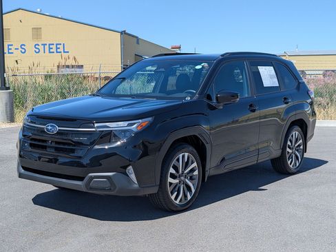 Certified 2026 Subaru Forester Touring AWD/4WD image 8