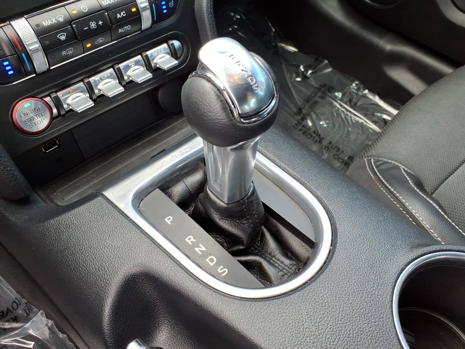 Used 2022 Ford Mustang GT Premium w/ Ford Safe & Smart Package RWD image 28