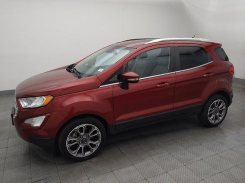 Used 2020 Ford EcoSport Titanium FWD image 2