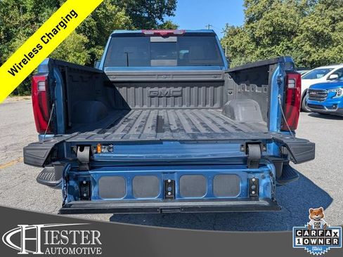 Used 2025 GMC Sierra 2500 Denali w/ Denali Reserve Package AWD/4WD image 38