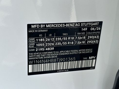 New 2026 Mercedes-Benz GLA 250 4MATIC image 28