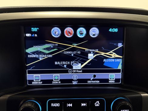 Used 2018 Chevrolet Silverado 2500 LTZ w/ Duramax Plus Package image 11