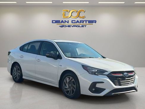 Used 2024 Subaru Legacy Sport AWD/4WD image 7