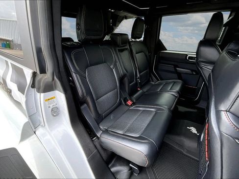 Certified 2024 Ford Bronco Raptor w/ Interior Carbon Fiber Pack 6 AWD/4WD image 27