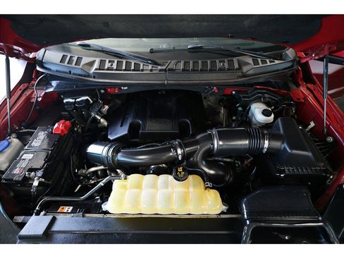 Used 2017 Ford F150 Lariat w/ Equipment Group 502A Luxury image 10