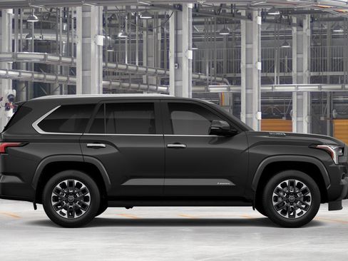 New 2026 Toyota Sequoia Limited AWD/4WD image 14