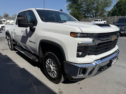 Used 2025 Chevrolet Silverado 2500 LT w/ Convenience Package