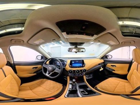 New 2025 Nissan Sentra SV w/ SV Premium Package image 35