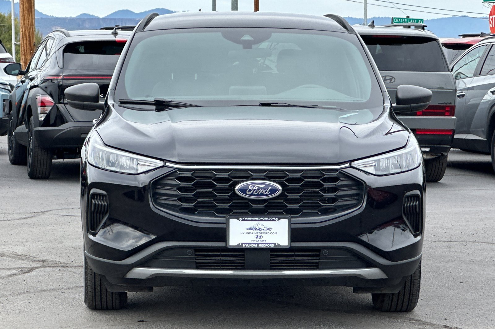 Used 2025 Ford Escape ST-Line AWD/4WD image 9