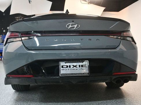 Used 2022 Hyundai Elantra N Line FWD image 12
