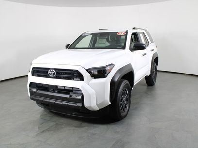 Used 2025 Toyota 4Runner SR5