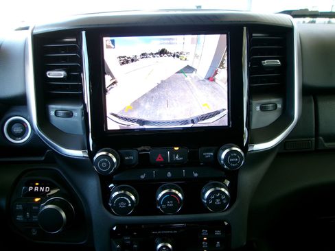 New 2025 RAM 1500 Big Horn image 16