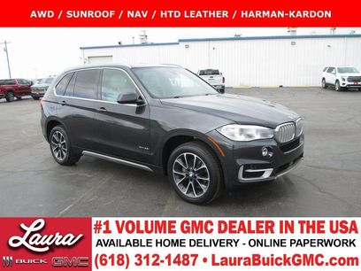 Used 2018 BMW X5 xDrive35i
