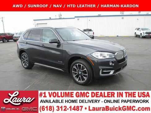 Used 2018 BMW X5 xDrive35i image 1