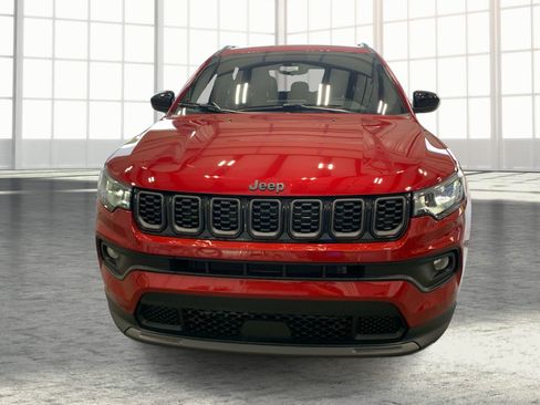 New 2026 Jeep Compass Latitude AWD/4WD image 20
