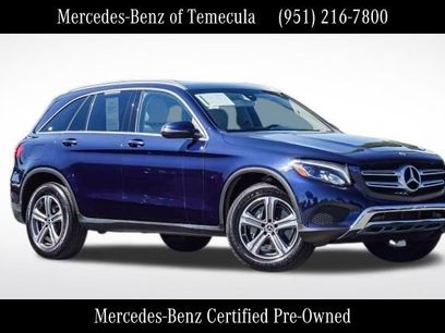 Certified 2019 Mercedes-Benz GLC 300