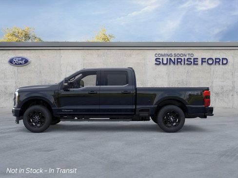 New 2026 Ford F350 Lariat w/ Black Appearance Package AWD/4WD image 3