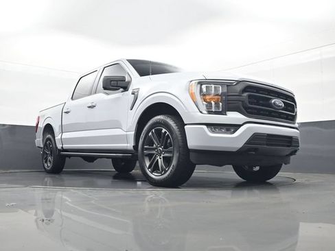 Used 2021 Ford F150 XLT w/ Equipment Group 302A High AWD/4WD image 23