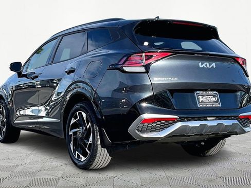 Used 2023 Kia Sportage SX image 7