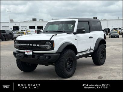 Used 2023 Ford Bronco Wildtrak