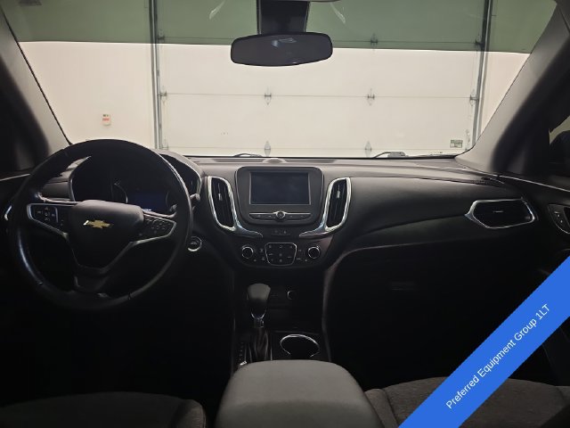 Used 2022 Chevrolet Equinox LT AWD/4WD image 3