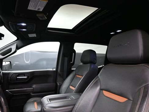 Used 2020 GMC Sierra 1500 AT4 w/ Off-Road Performance Package AWD/4WD image 24