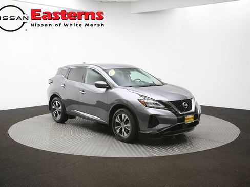 Used 2021 Nissan Murano S image 70