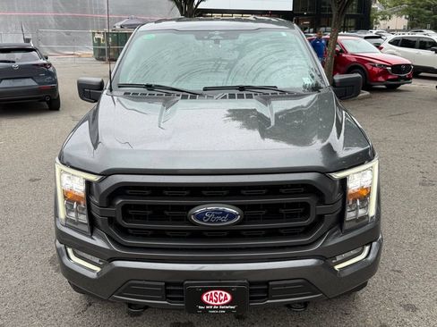 Used 2023 Ford F150 XLT w/ Equipment Group 302A High AWD/4WD image 2