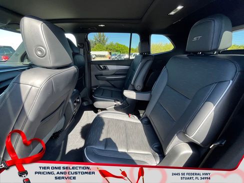 New 2026 Buick Enclave Sport Touring w/ Power Package image 12