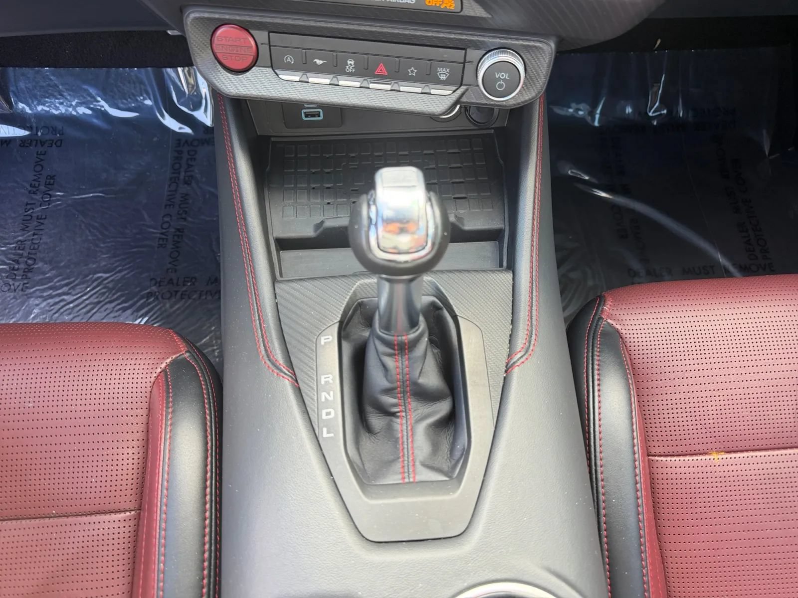 Used 2024 Ford Mustang Premium RWD image 18