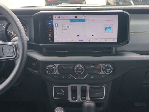 New 2026 Jeep Wrangler Sport image 18