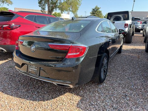 Used 2017 Buick LaCrosse Essence w/ Sights and Sounds Package FWD image 3