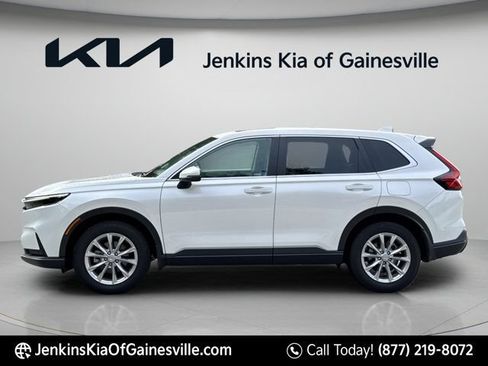 Used 2024 Honda CR-V EX-L image 4