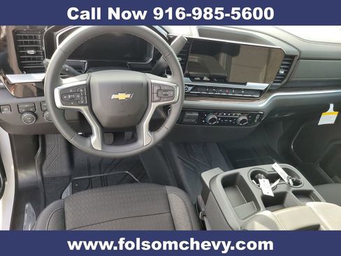 New 2026 Chevrolet Silverado 2500 LT image 22