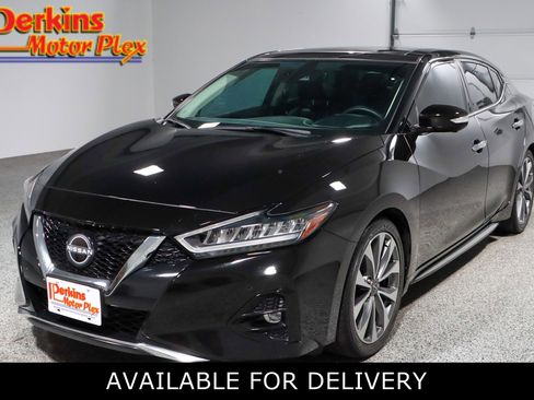 Used 2023 Nissan Maxima Platinum w/ Sport Mat Group image 1