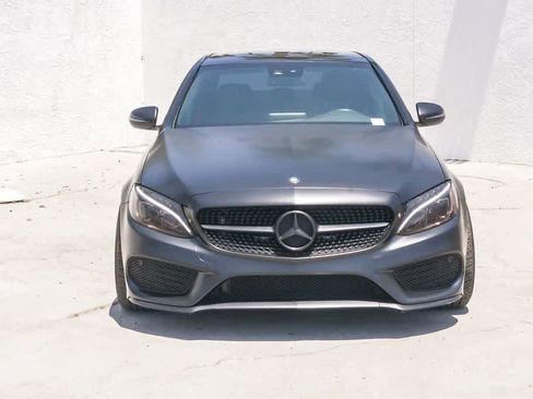 Used 2016 Mercedes-Benz C 450 AMG image 2