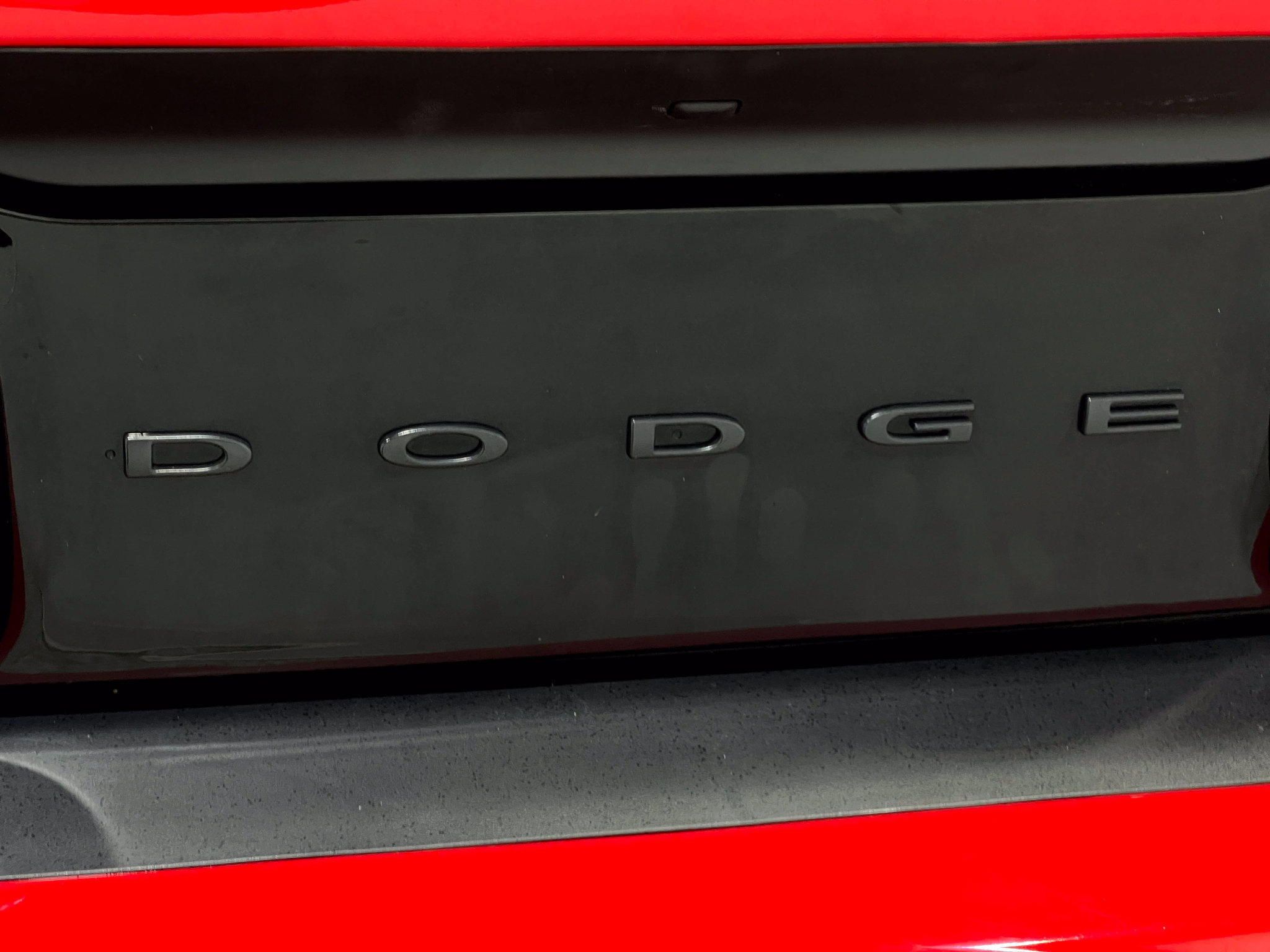 Used 2023 Dodge Challenger R/T w/ Blacktop Package RWD image 35