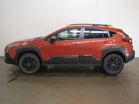Used 2024 Subaru Crosstrek 2.5i Wilderness AWD/4WD image 7