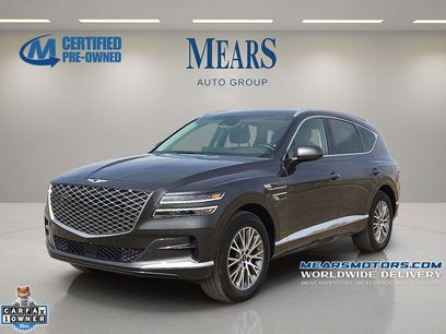 Used 2024 Genesis GV80 2.5T